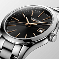 Часы Longines Conquest Classic L2.386.4.52.6 фото 6